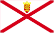 national flag of Jersey