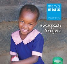 Garstang Soroptimists - supporting Mary's Meals Backpack Project