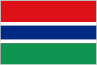 national flag of Gambia