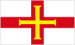 national flag of Guernsey