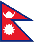 national flag of Nepal