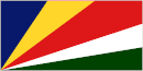 national flag of Seychelles