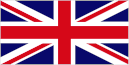 national flag of United Kingdom